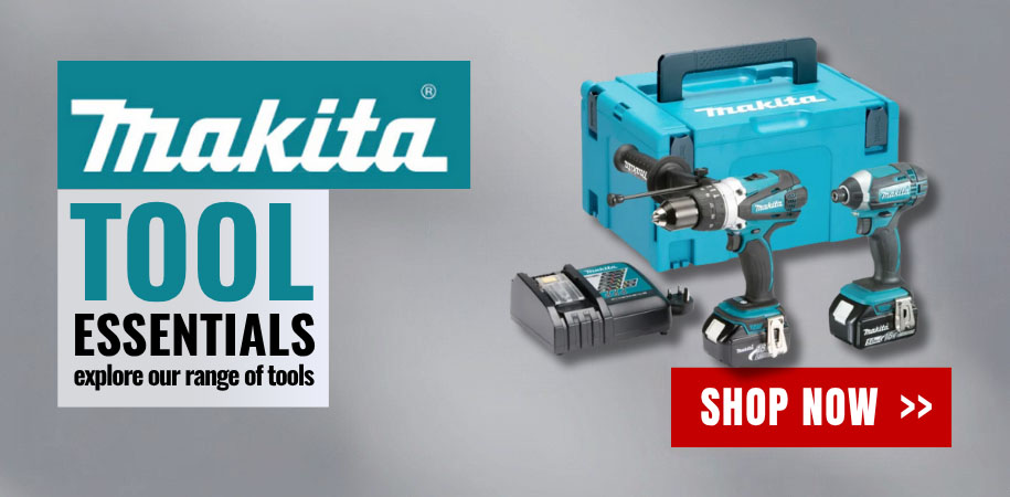 Makita Tools Selection
